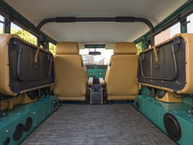 The FJ Company 1979 FJ40 294257 Rustic Green - Outdoors Studio